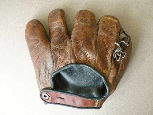 Larry French JC Higgins Back